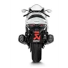 Akrapovic S-S13SO4-HRAATBL Suzuki GSX-R 1300 Hayabusa