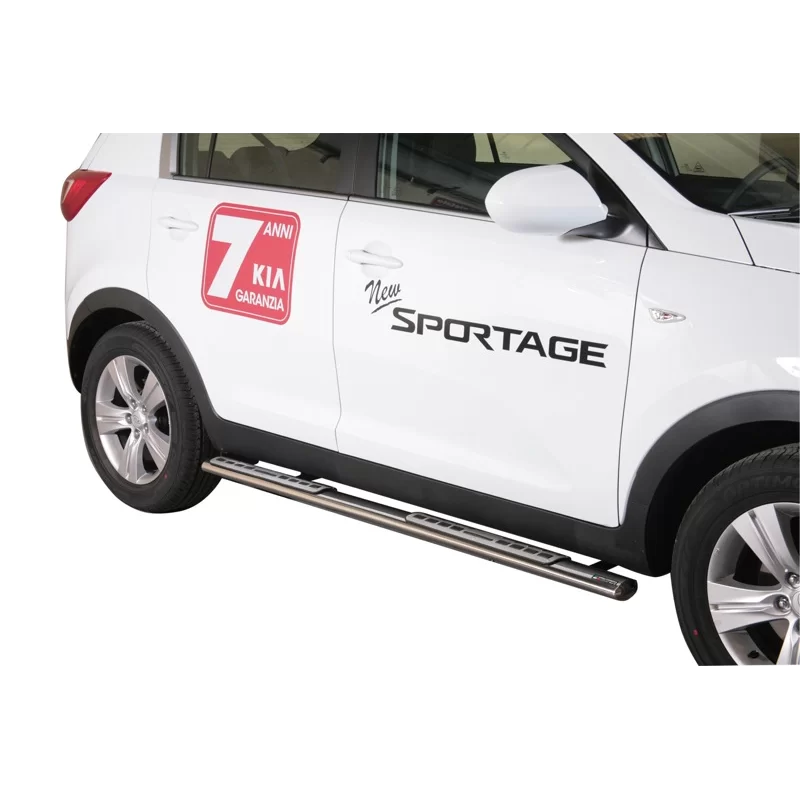 Pedane Kia Sportage