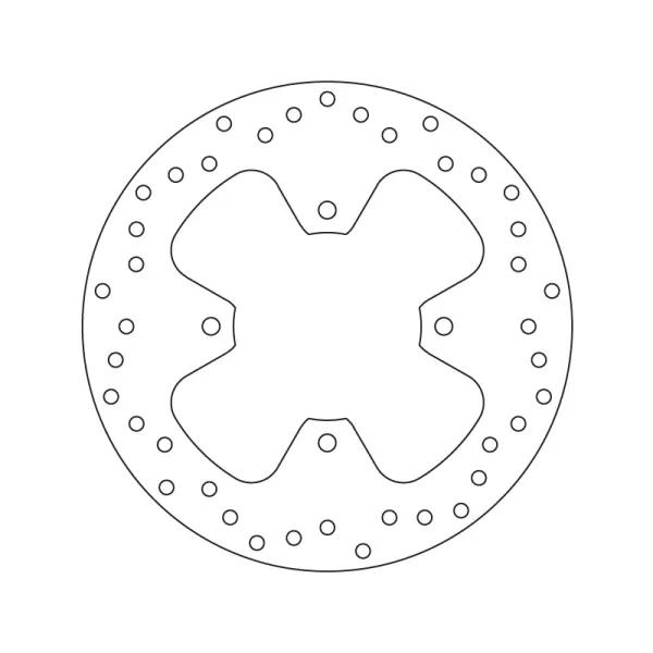 Brembo 68B40778 Serie Oro Mbk Kilibre 300