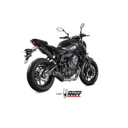 Mivv Oval Yamaha MT 07