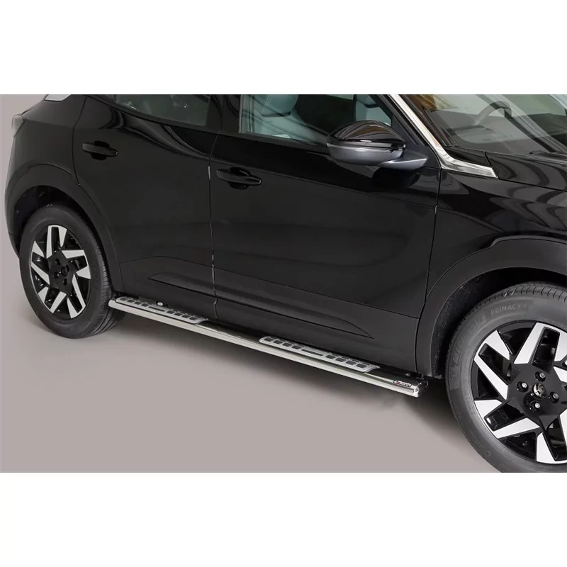 Trittbretter Opel Mokka Trittbretter Opel Mokka