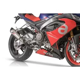 Qd Exhaust Aprilia RS 660