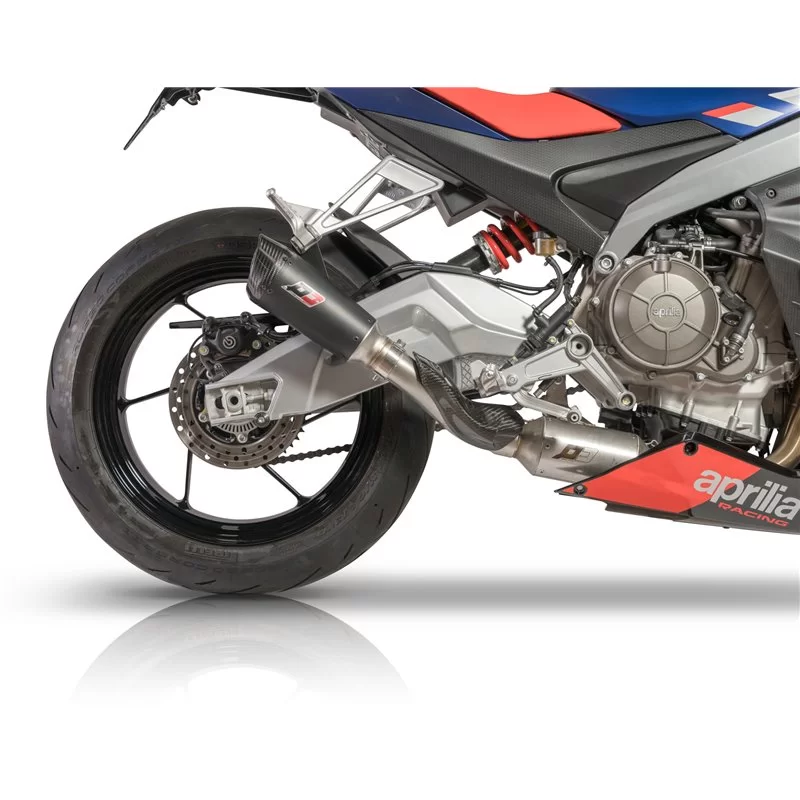 Aprilia RS / Tuono 660 dB Pro Full-System (2021-2022) - 005-53901-DB – Two  Brothers Racing