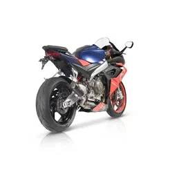 Qd Exhaust Aprilia Tuono 660