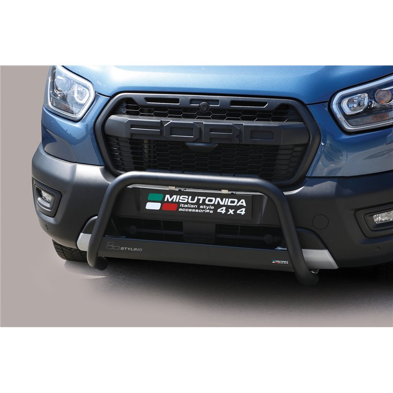 Bull Bar Ford Transit Trail Misutonida Bull Bar Ford Transit Trail Misutonida