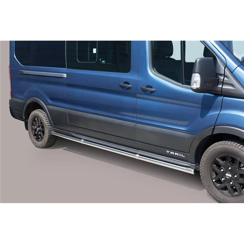 Protezioni Laterali Ford Transit Trail