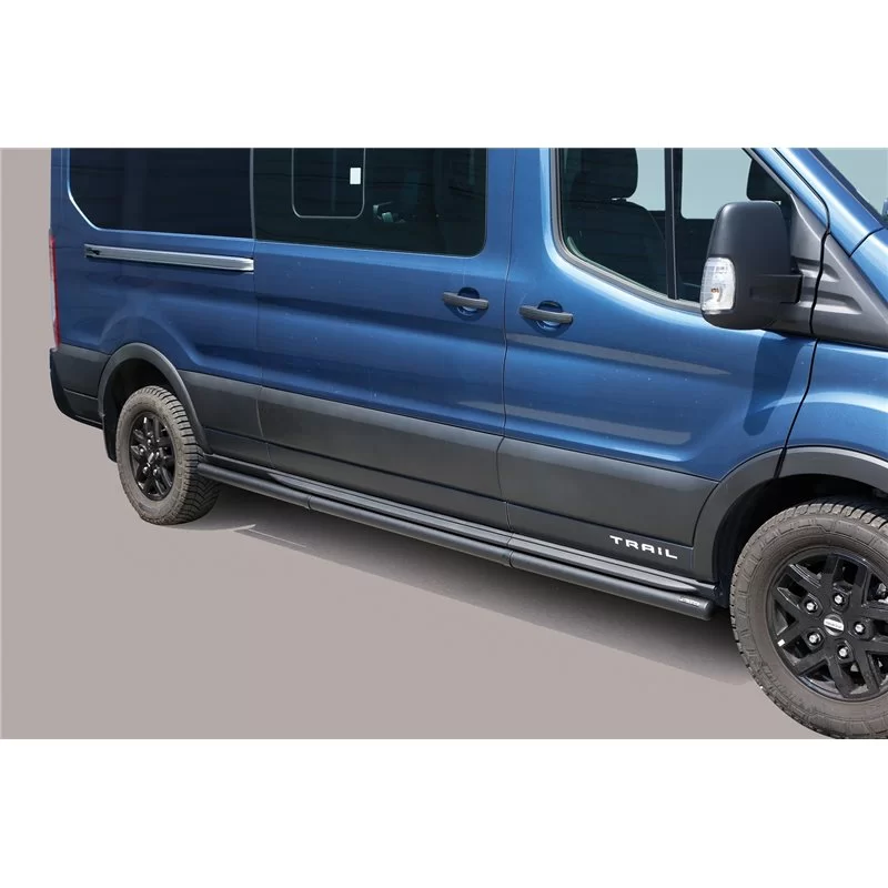 Seitenschutz Ford Transit Trail Seitenschutz Ford Transit Trail