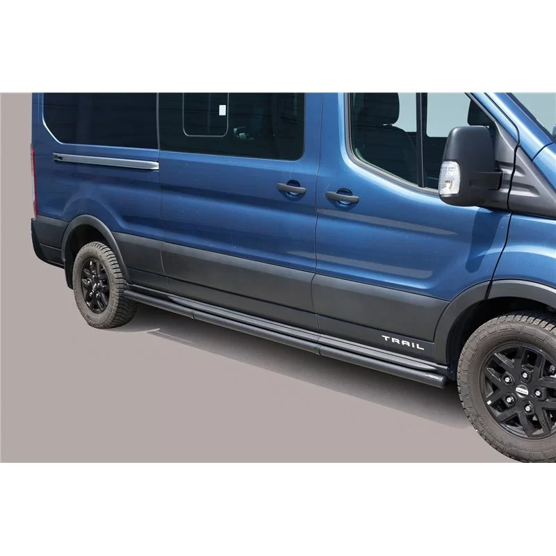 Side Protection Ford Transit Trail