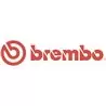 Brembo GT Audi RS5 (B8) (excl.Ceramic Brake) 101.9003A