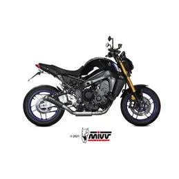 Mivv X-M1 Black Yamaha MT 09