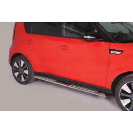 Marche Pieds Kia Soul 