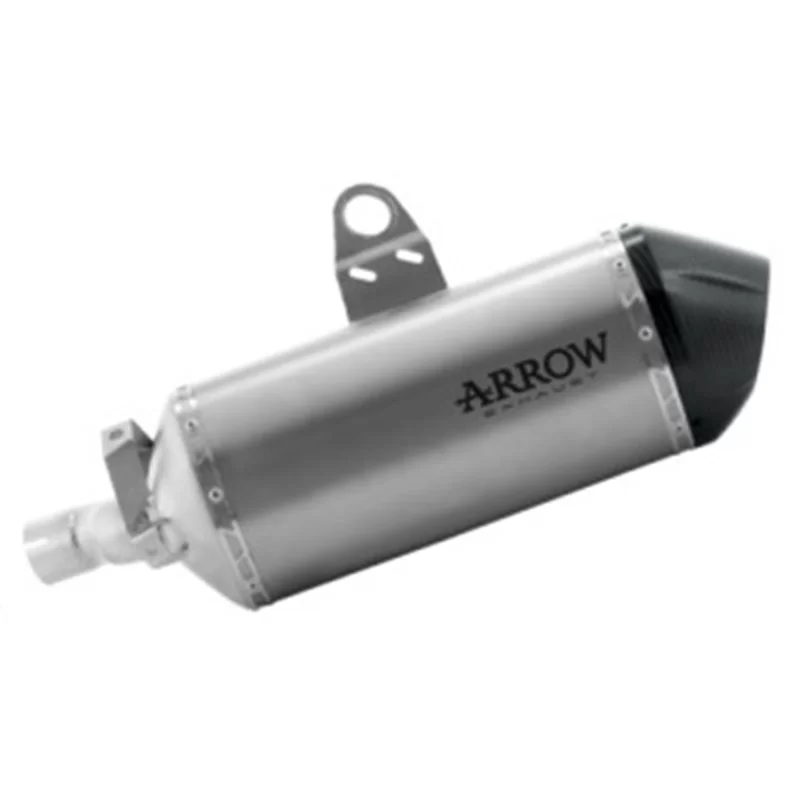 Arrow Exhaust Suzuki V-Strom 1050