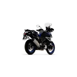 Arrow Exhaust Suzuki V-Strom 1050