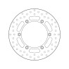 Brembo 68B407G4 Serie Oro Moto Guzzi California Jackal 1100
