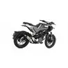 Arrow Husqvarna Svartpilen/Vitpilen 125