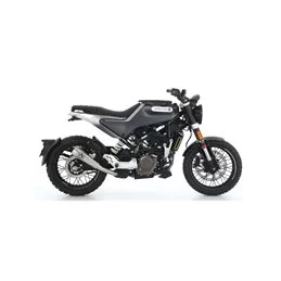 Arrow Husqvarna Svartpilen/Vitpilen 125