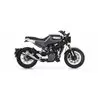Arrow Husqvarna Svartpilen/Vitpilen 125