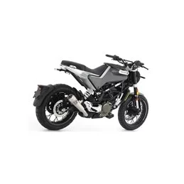 Arrow Husqvarna Svartpilen/Vitpilen 125