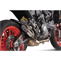 QD Exhaust Ducati 937 Power Gun