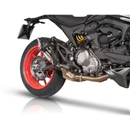 QD Exhaust Ducati 937 Power Gun