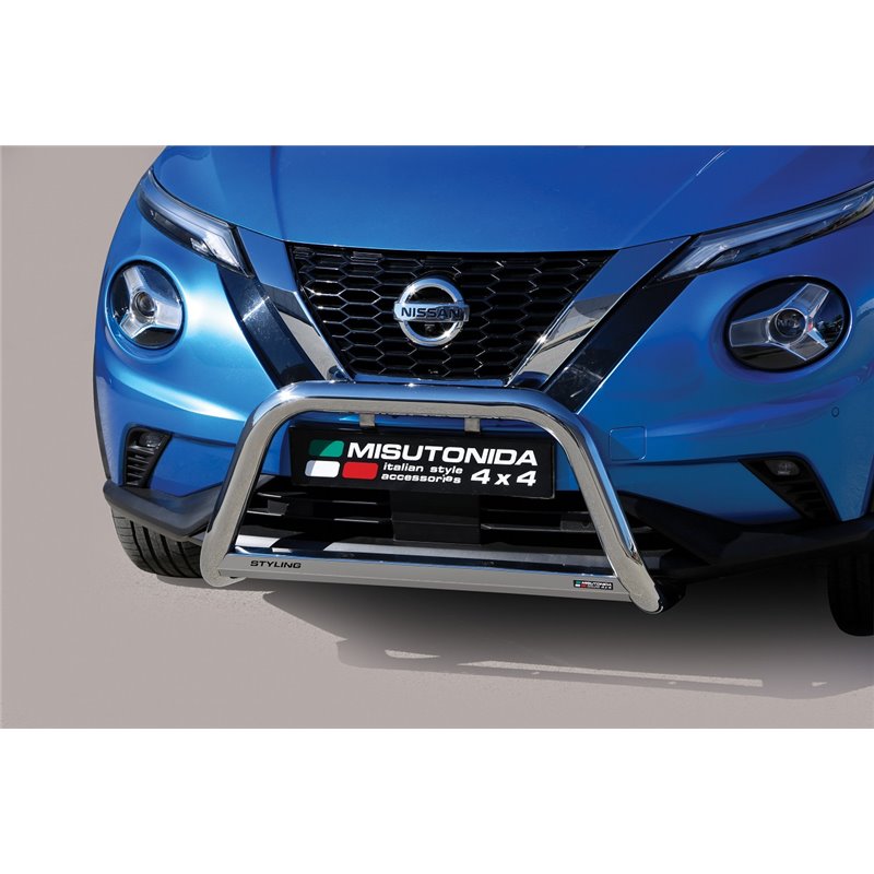 Bull Bar Nissan Juke Misutonida Bull Bar Nissan Juke Misutonida
