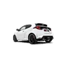 Akrapovic Toyota GR Yaris 2021