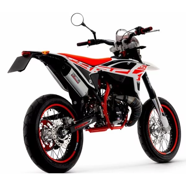 Giannelli Beta RR 50 Motard-Track