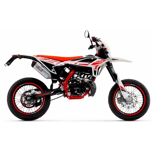 Giannelli Beta RR 50 Motard-Track