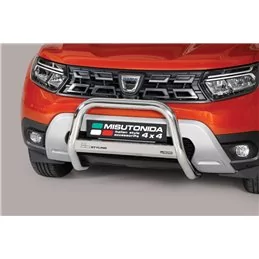 Bull Bar Dacia Duster Misutonida