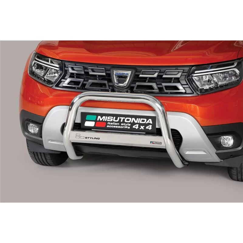 Bull Bar Dacia Duster