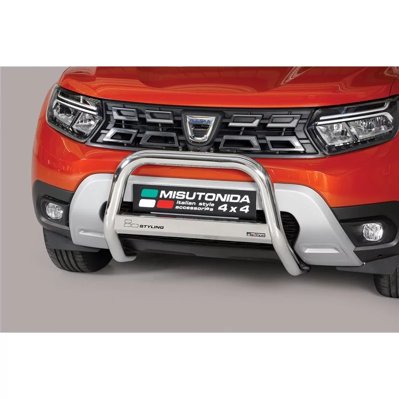Frontschutzbügel Dacia Duster