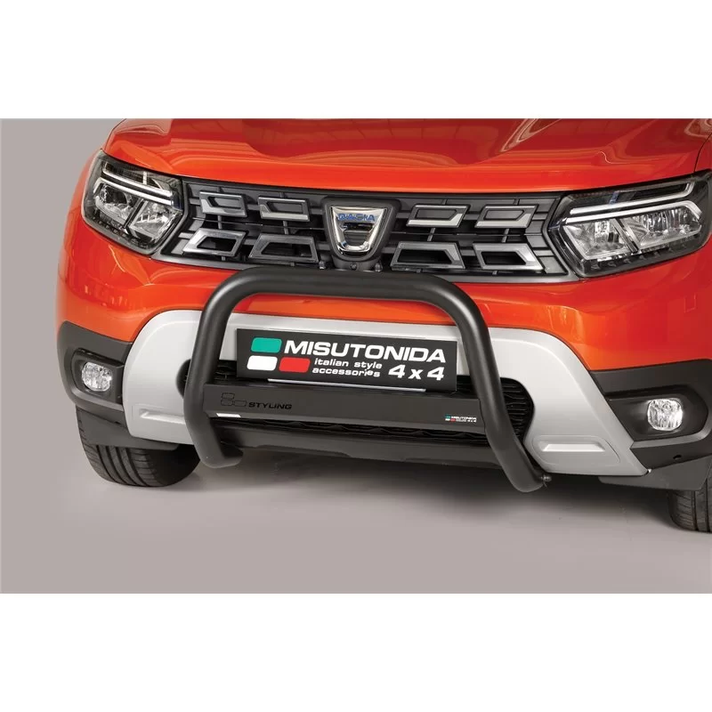 Bull Bar Dacia Duster Misutonida