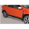 Side Step Dacia Duster