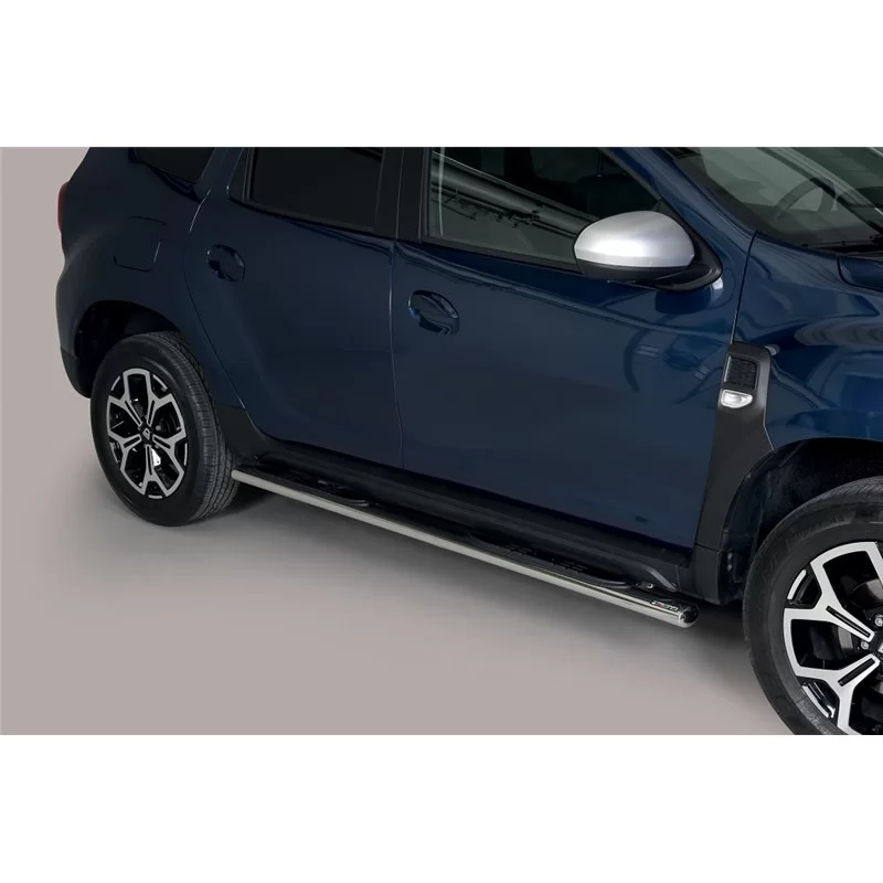 Trittbretter Dacia Duster