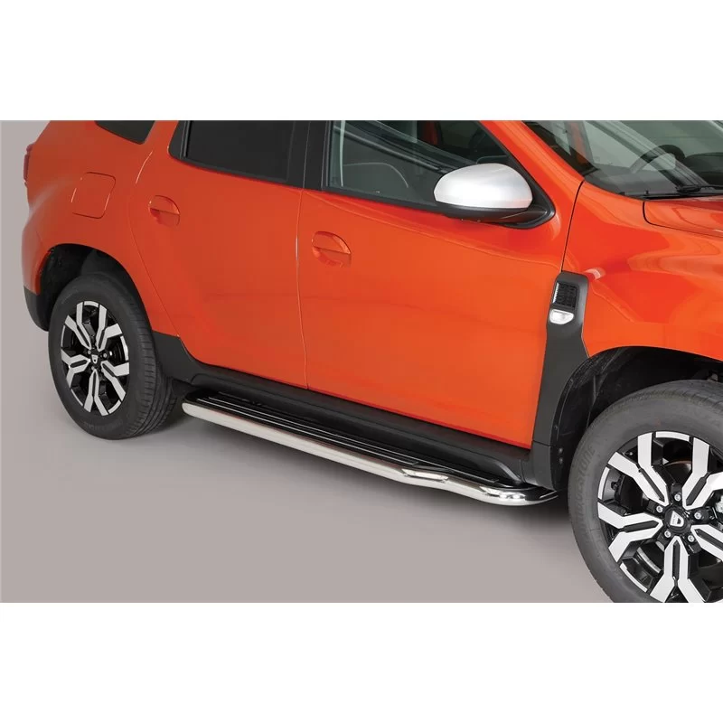 Trittbretter Dacia Duster