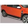 Pedane Dacia Duster