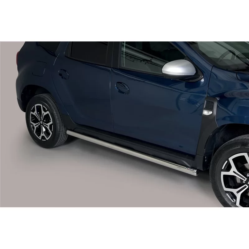 Protezione Posteriore Dacia Duster Protezione Posteriore Dacia Duster