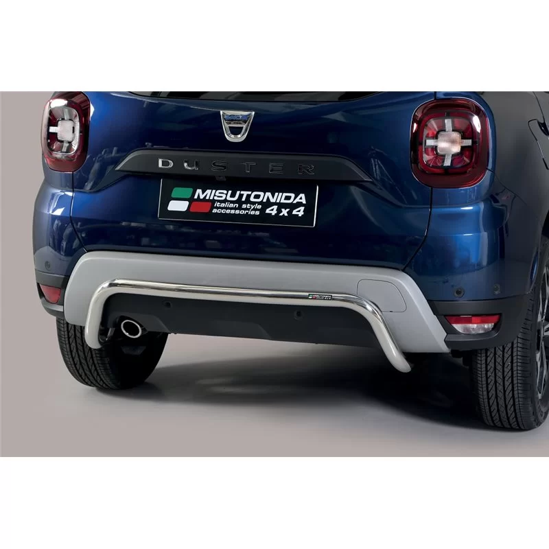 Rear Protection Dacia Duster