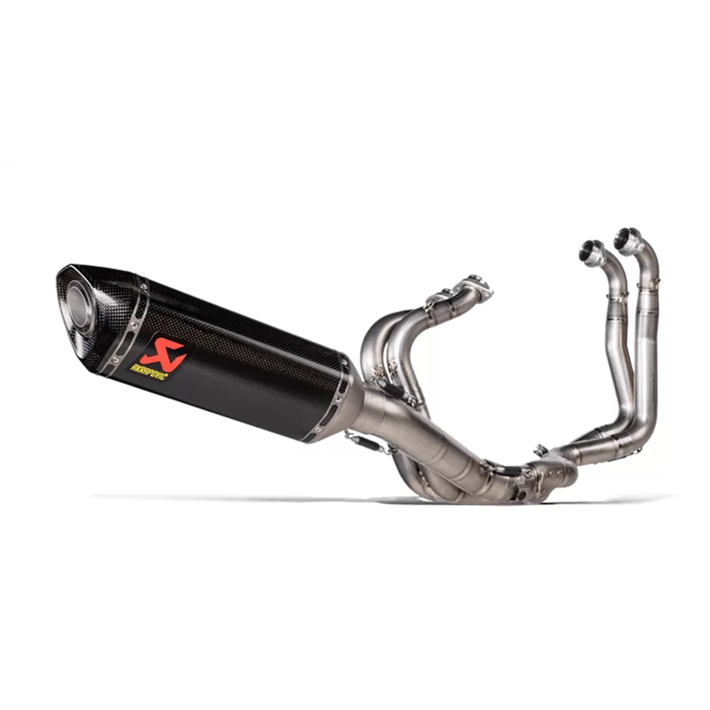 Akrapovic S-A10E9-RC Aprilia Rsv 4