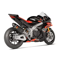 Akrapovic S-A10E9-RC Aprilia Rsv 4