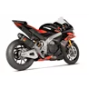 Akrapovic S-A10E9-RC Aprilia Rsv 4