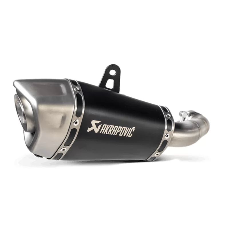 Akrapovic S-H125SO4-ASZTBL Honda MSX 125 / GROM