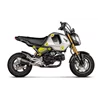 Akrapovic S-H125SO4-ASZTBL Honda MSX 125 / GROM