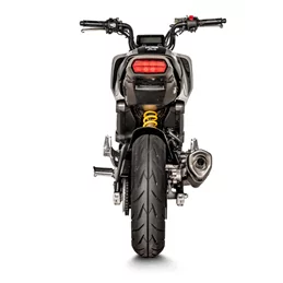 Akrapovic S-H125SO4-ASZTBL Honda MSX 125 / GROM