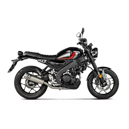 Akrapovic S-Y125R10-HBFGT Yamaha XSR 125