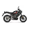 Akrapovic S-Y125R10-HBFGT Yamaha XSR 125
