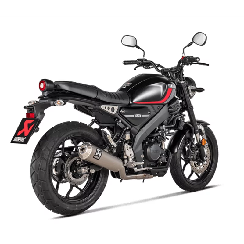 Yamaha 125 xsr 2020 new arrivals