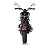 Akrapovic S-Y125R10-HBFGT Yamaha XSR 125