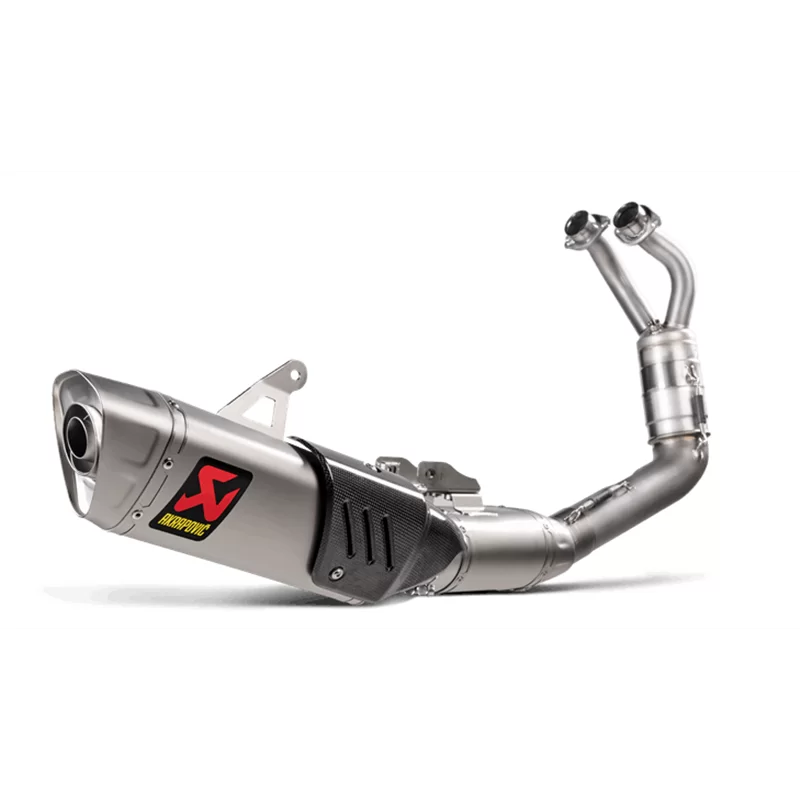 Akrapovic S-Y7R11-HAPT Yamaha YZF-R6