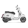 Akrapovic S-VE125SO1-HZBL Vespa GTS 125/150 ie Super